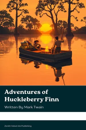 Adventures of Huckleberry Finn