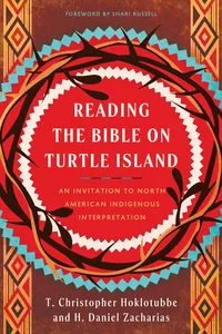 Reading the Bible on Turtle Island_cover