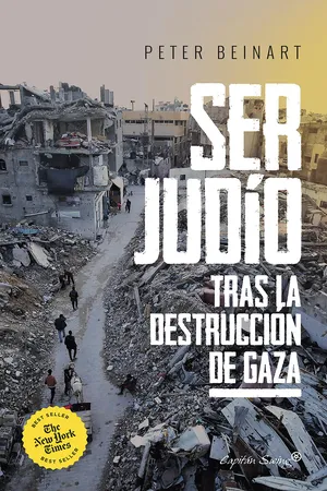 Ser judío después de la destrucción de Gaza.
