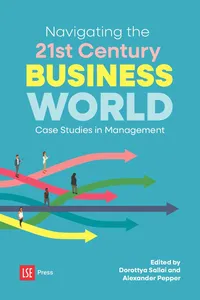 Navigating the 21st Century Business World_cover