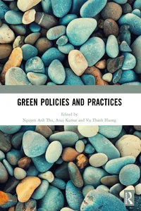 Green Policies and Practices_cover