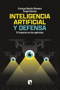 Inteligencia artificial y defensa_cover