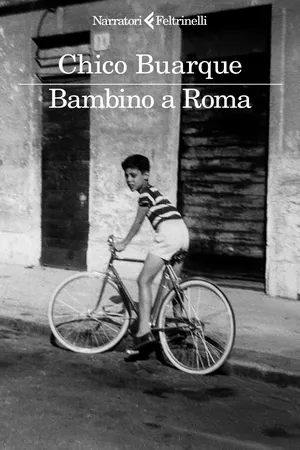 Bambino a Roma
