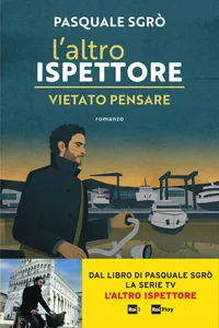 L'altro ispettore. Vietato pensare_cover