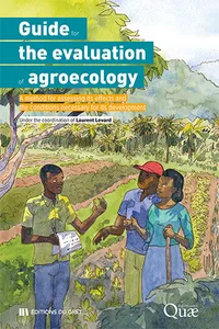Guide for the evaluation of agroecology_cover