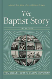 The Baptist Story, 2nd Edition