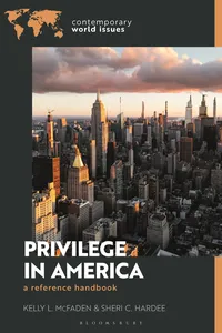 Privilege in America_cover