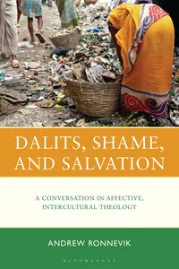 Dalits, Shame, and Salvation_cover