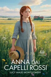 Anna dai capelli rossi 1 - Anna di Green Gables_cover