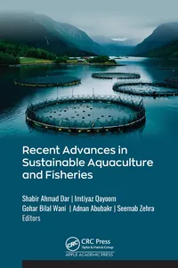 Recent Advances in Sustainable Aquaculture and Fisheries_cover