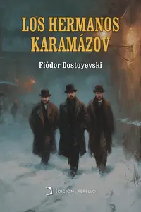 Los hermanos Karamázov_cover