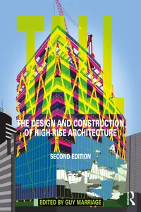 Tall: the design and construction of high-rise architecture_cover