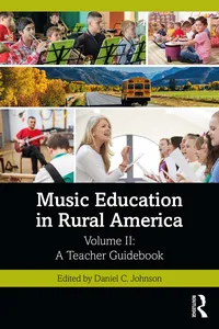 Music Education in Rural America_cover