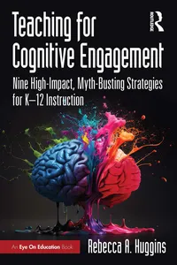 Teaching for Cognitive Engagement_cover