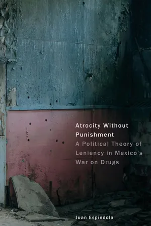 Atrocity Without Punishment