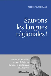 Sauvons les langues régionales !_cover