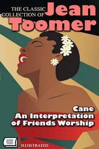 The Classic Collection of Jean Toomer. Illustrated_cover