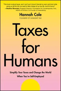 Taxes for Humans_cover