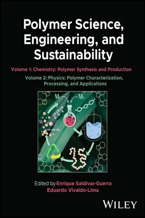 Polymer Science, Engineering, and Sustainability, 2 Volume Set