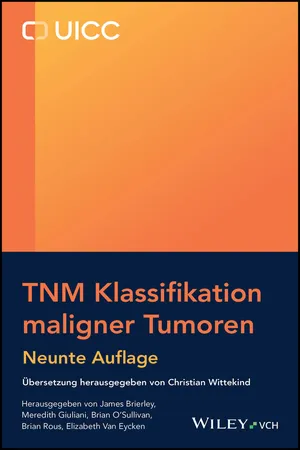 TNM Klassifikation maligner Tumoren