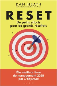 Reset : De petits efforts pour de grands résultats_cover