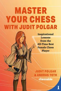 Master Your Chess with Judit Polgar_cover