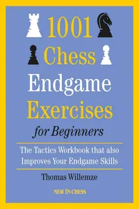 1001 Chess Endgame Exercises for Beginners_cover