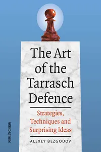 The Art of the Tarrasch Defence_cover