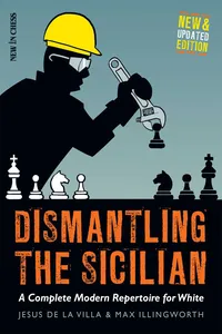 Dismantling the Sicilian_cover