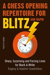 A Chess Opening Repertoire for Blitz & Rapid_cover