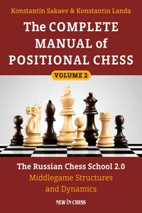 The Complete Manual of Positional Chess_cover