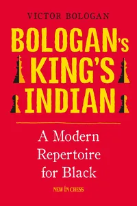 Bologan's King's Indian_cover