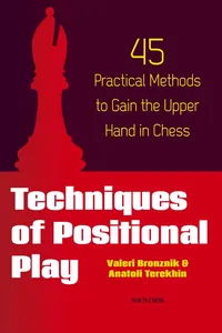 Techniques of Positional Play_cover
