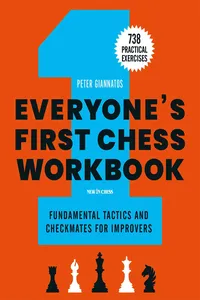 Everyone's First Chess Workbook_cover