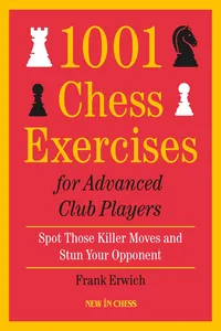 1001 Chess Exercises for Advanced Club Players_cover