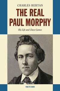 Real Paul Morphy_cover