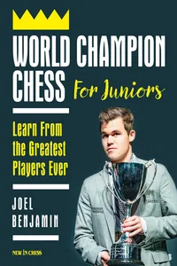 World Champion Chess for Juniors_cover