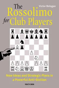 The Rossolimo for Club Players_cover