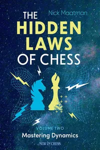 The Hidden Laws of Chess Volume 2_cover