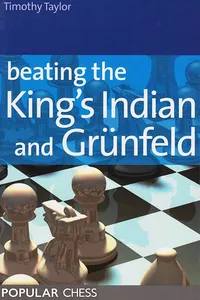 Beating the King's Indian and Grünfeld_cover