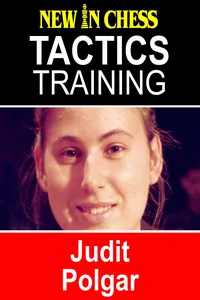 Tactics Training - Judit Polgar_cover