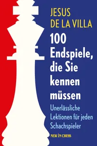 100 Endspiele, die Sie kennen müssen_cover