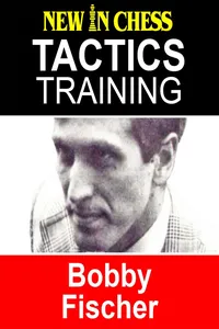 Tactics Training - Bobby Fischer_cover
