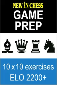 New In Chess Gameprep Elo 2200+_cover