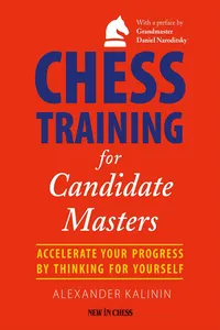 Chess Training for Candidate Masters_cover