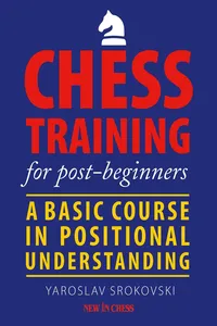 Chess Training for Post-beginners_cover