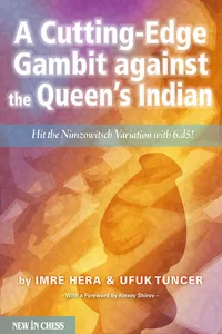 A Cutting-edge Gambit against the Queen's Indian_cover