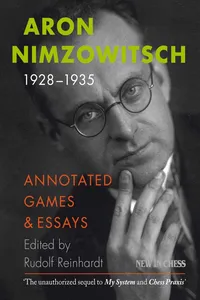 Aron Nimzowitsch 1928-1935_cover