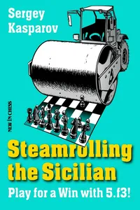 Steamrolling the Sicilian_cover
