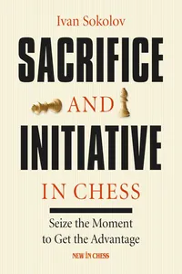 Sacrifice and Initiative in Chess_cover